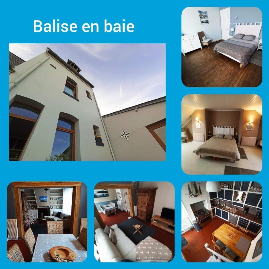 Villa Balise en Baie à Saint-Valery-sur-Somme Extérieur photo