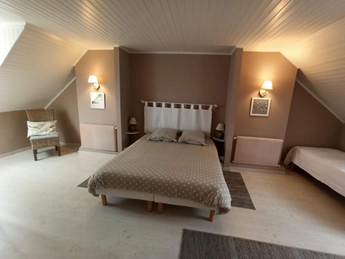 Villa Balise en Baie à Saint-Valery-sur-Somme Extérieur photo