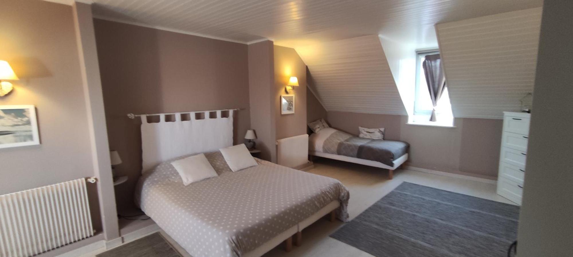 Villa Balise en Baie à Saint-Valery-sur-Somme Extérieur photo