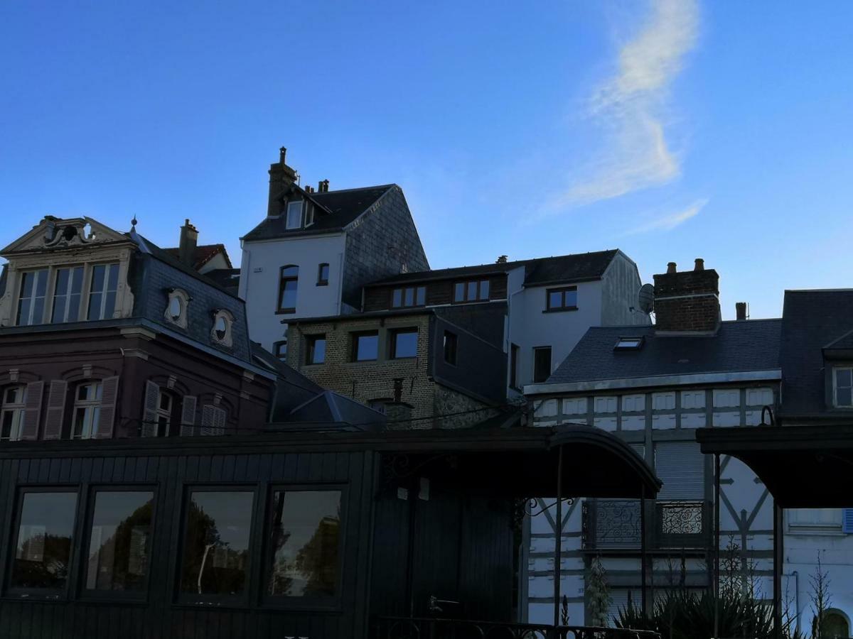 Villa Balise en Baie à Saint-Valery-sur-Somme Extérieur photo