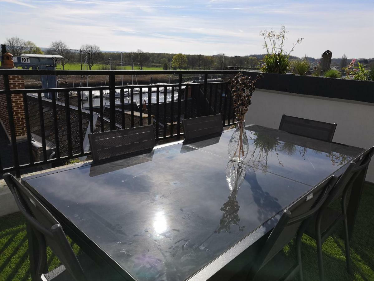 Villa Balise en Baie à Saint-Valery-sur-Somme Extérieur photo