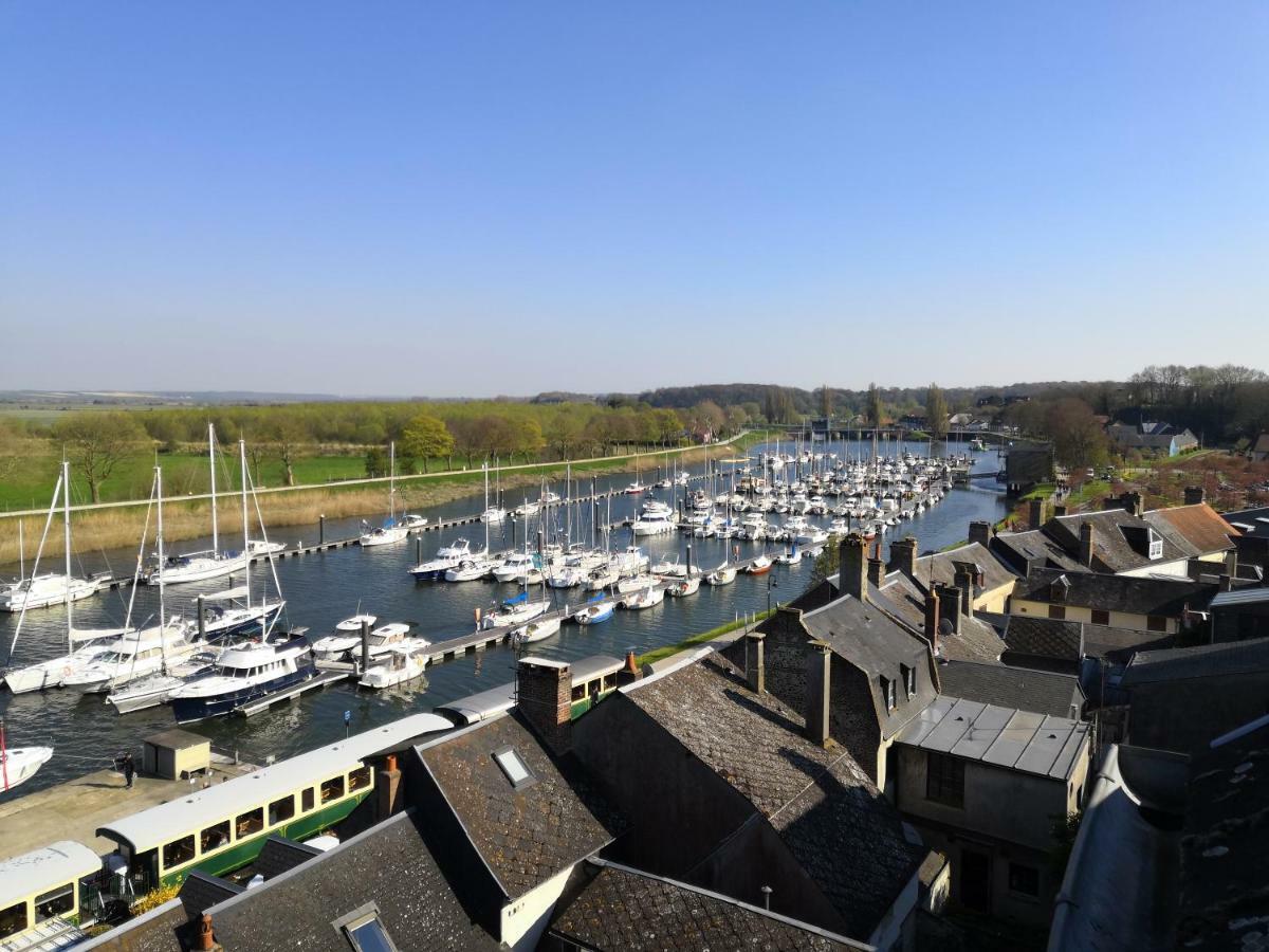 Villa Balise en Baie à Saint-Valery-sur-Somme Extérieur photo