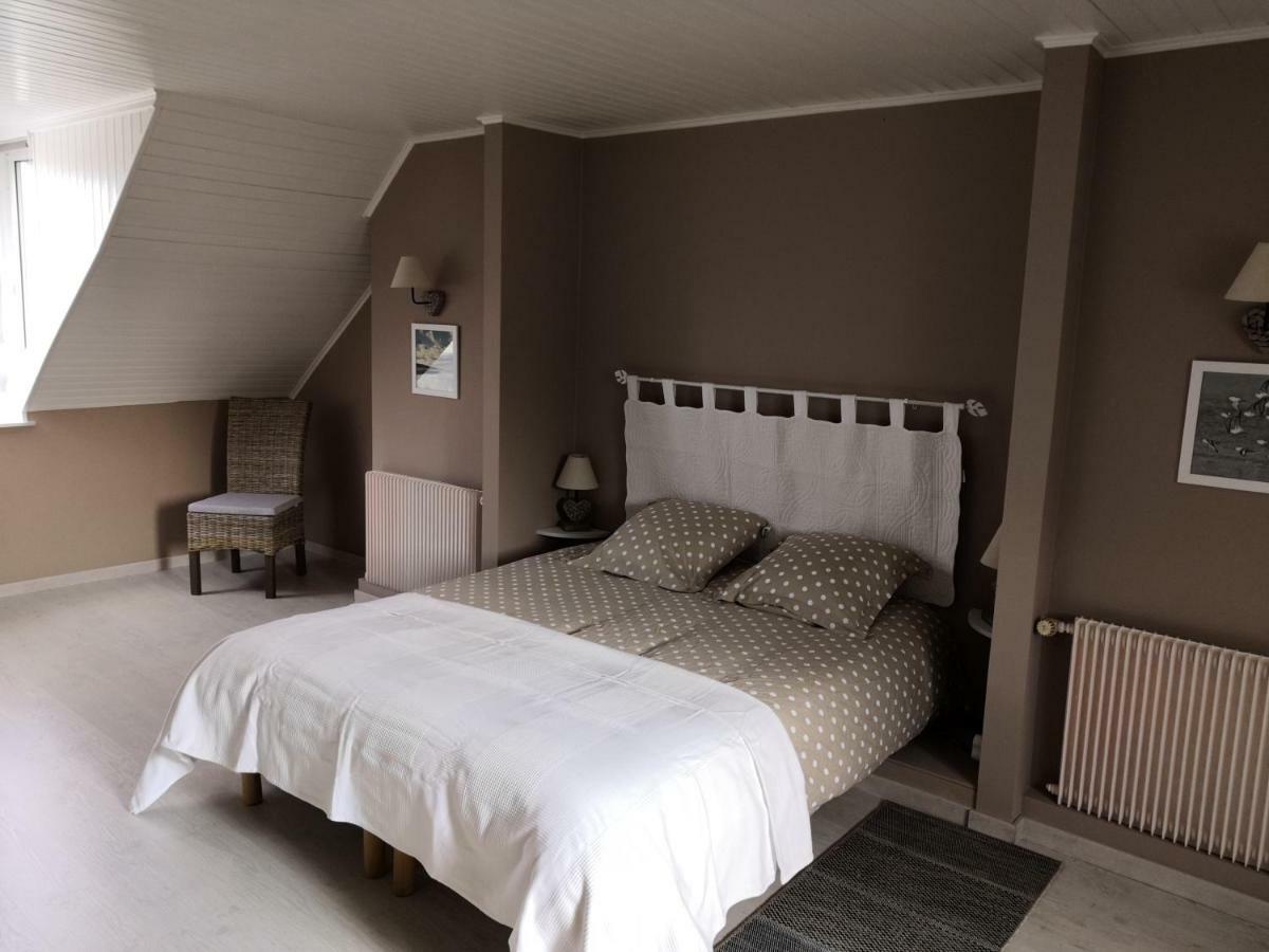 Villa Balise en Baie à Saint-Valery-sur-Somme Extérieur photo